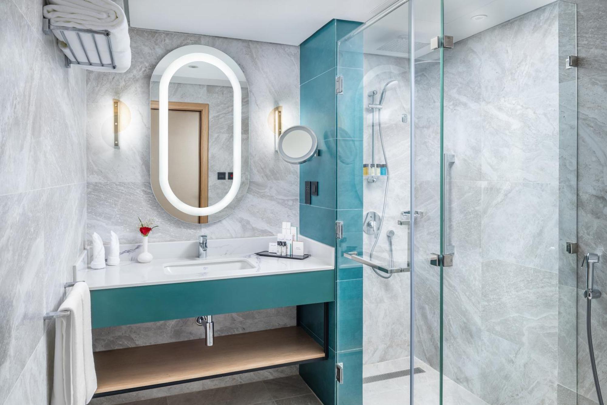 Taiba Suites Madinah Medina Exterior photo Bathroom